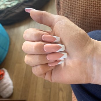 RVA Nails - This is what i ended up with - Nail Salons Near Me - Richmond, Virginia RVA Nails - This is what i ended up with - Nail Salons Near Me - Richmond, Virginia