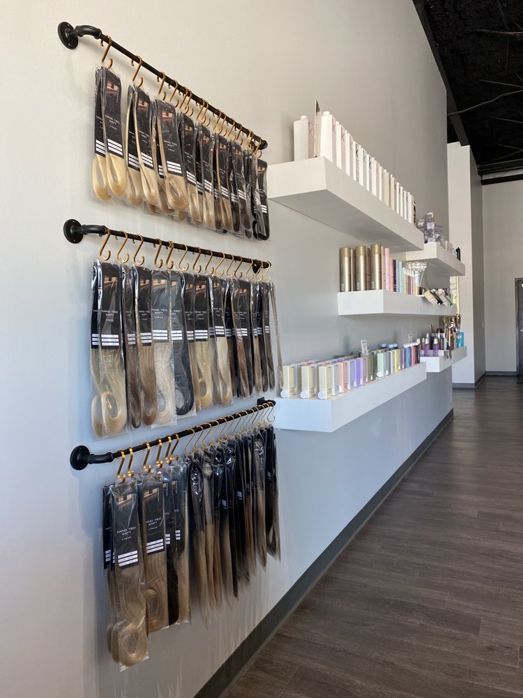 HAUS SALON + EXTENSION BAR Updated August 2024 21 Photos & 14 Reviews 1200 NW 178th St