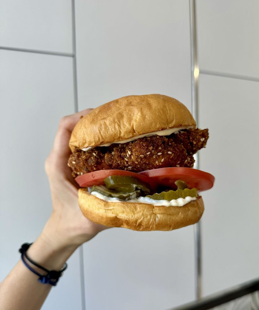 Food from Tender Tenders