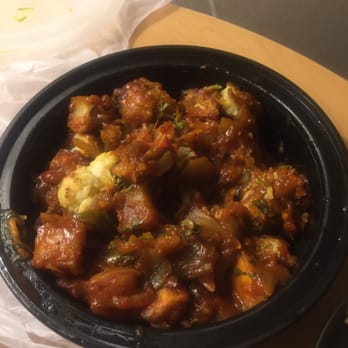 Clay Oven Restaurant - Undercooked Manchurian - Indian Near Me - Frederick, Maryland