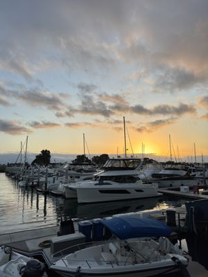 Seaport Village by null