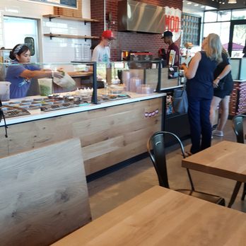 MOD Pizza - Pizza Near Me - Long Beach, California