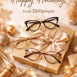 i2iOptique - Happy holidays 2025