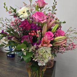 Stems - Anniversary flowers for my wife!