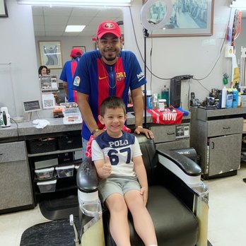 B-Pizazz Barber - October 2019 Ian with Mustapha aka Moos. We heart him! he's the best! - Barbers Near Me - Campbell, California B-Pizazz Barber - October 2019 Ian with Mustapha aka Moos. We heart him! he's the best! - Barbers Near Me - Campbell, California