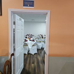 Family Kitchen - Authentic Indian/Nepalese cuisine - Banquet Room entrance from dining room