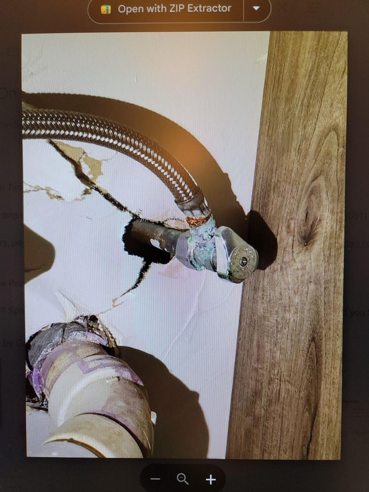 Slide of On Time Service Pros