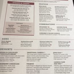 Menu Menu