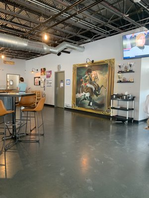 Senate Avenue Brewing Company by null