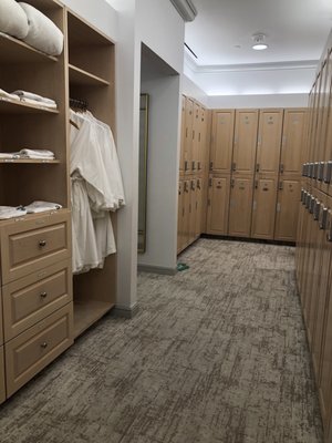 The Spa at The Crescent by null