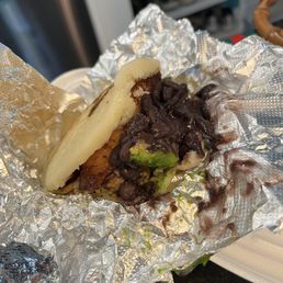 Arepa Pabellon