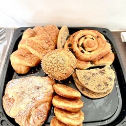 Daily free breakfast made by Homeboy