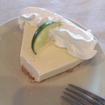 Pinchers - Key lime pie!!!! - Seafood Near Me - Naples, Florida