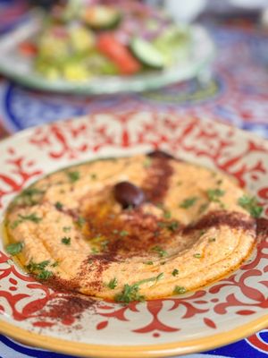 Cilantro Mediterranean Cuisine by null