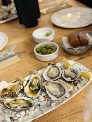 Restaurant Barra Alta Barcelona by null