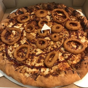 Hall Street Pizza - 5/3/22 The Rodeo - Pizza Near Me - Tigard, Oregon
