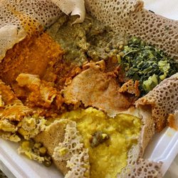 Dukem Market and Restaurant - Veggie