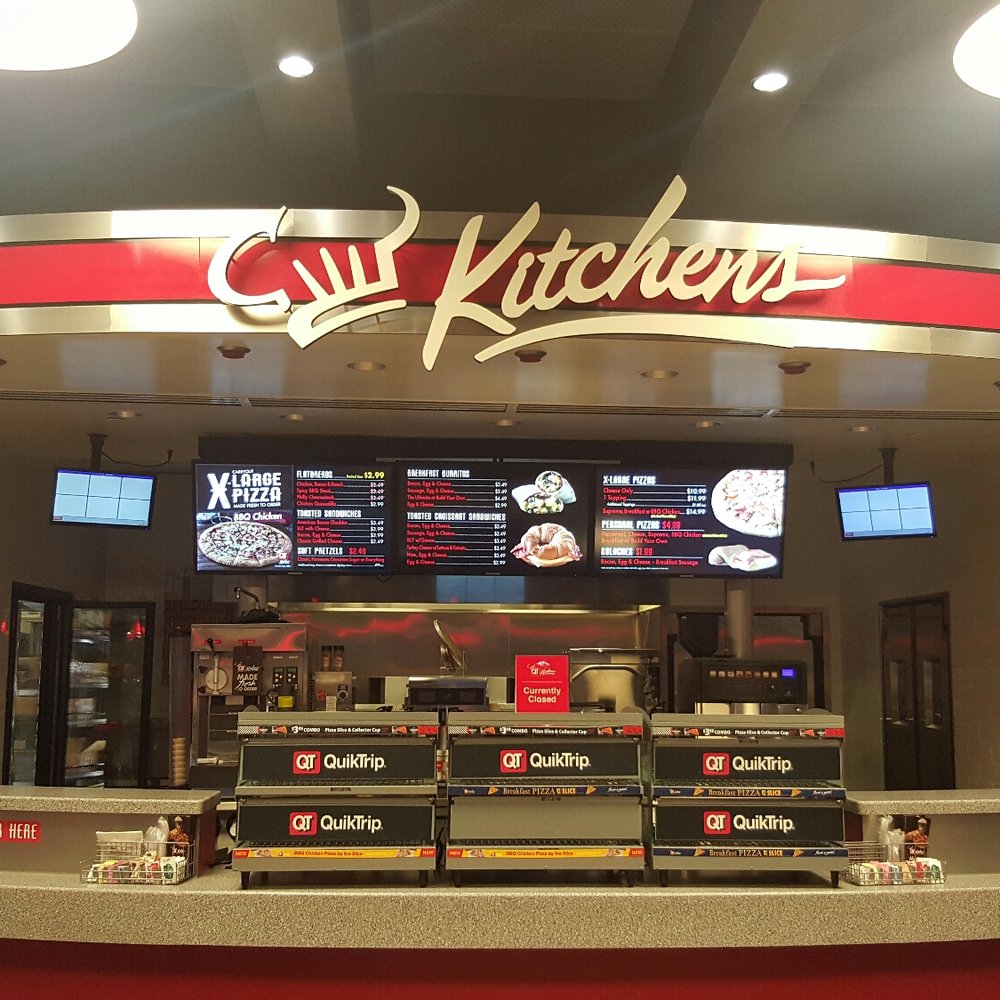 QuikTrip - Gas Stations Near Me - Richardson, Texas QuikTrip - Gas Stations Near Me - Richardson, Texas