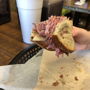 Pickle Barrel Deli - Delis Near Me - Deerfield Beach, Florida