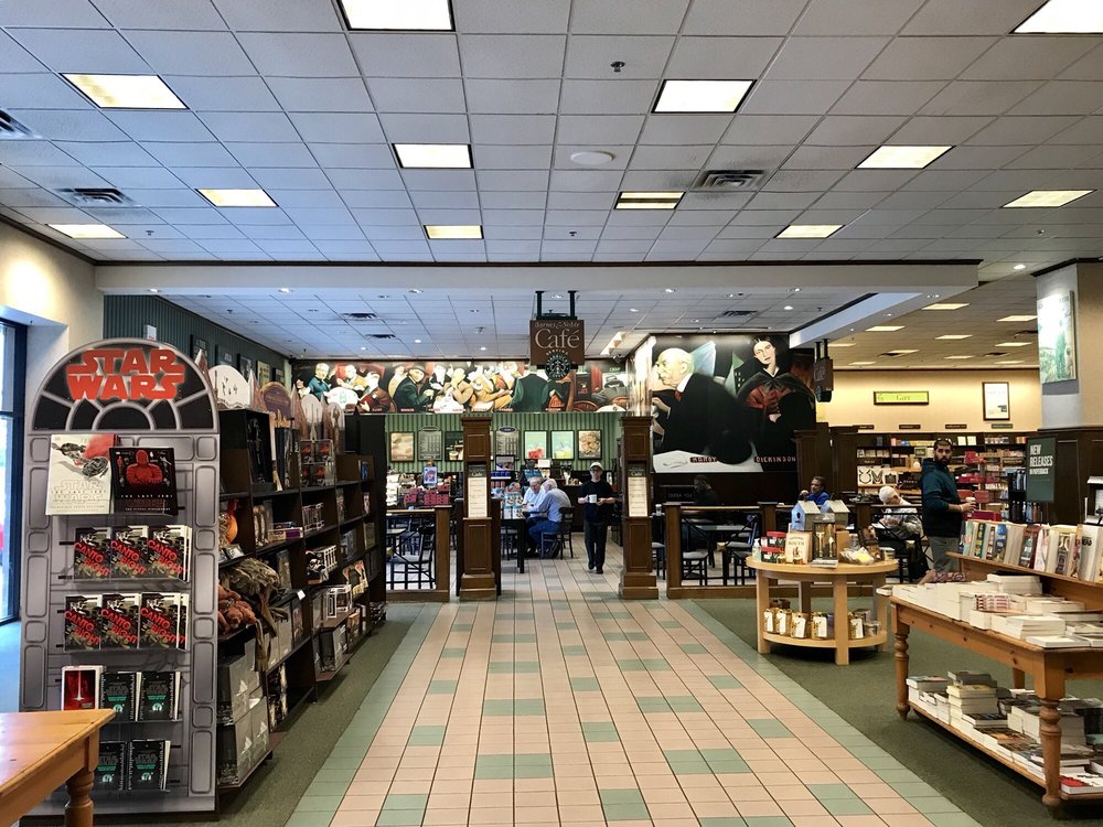 BARNES & NOBLE BOOKSELLERS 63 Photos & 28 Reviews Bookstores 321