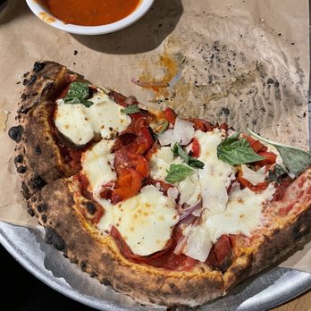 Lost Province Brewing - Personal pizza - Pizza Near Me - Boone, North Carolina