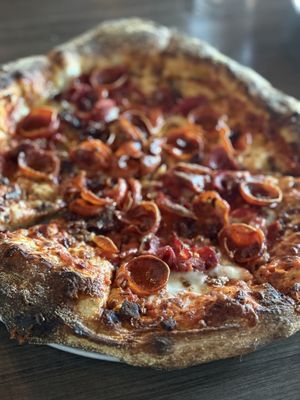 Firepit Pizza Tavern by null