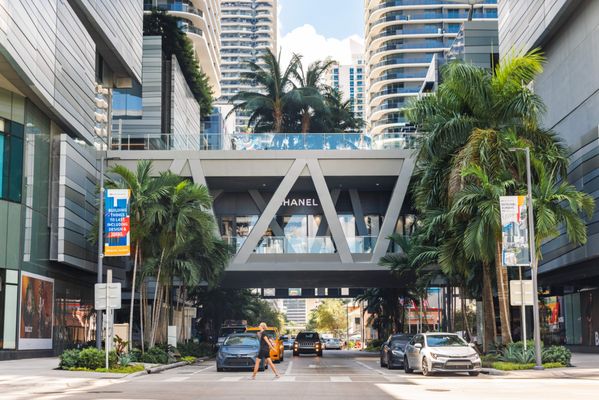 Brickell City Centre by null