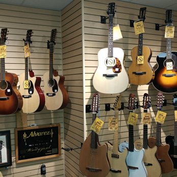 Steve's Music Store - Musical Instruments & Teachers Near Me - Montreal, Quebec
