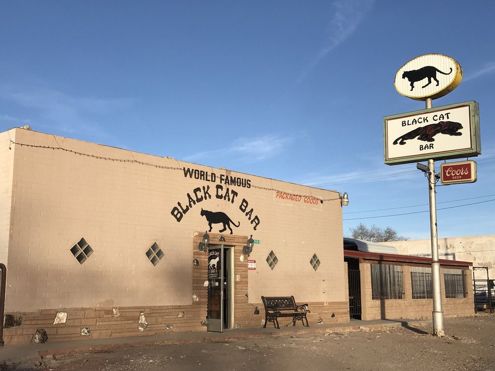 BLACK CAT BAR 16 Photos & 12 Reviews Dive Bars 114 W Chino Ave