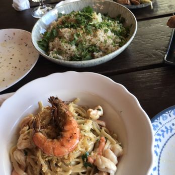 DB Grill - Duck fat fried rice and linguini pasta - New American Near Me - Kapolei, Hawaii