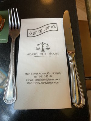 Aunty Lena's Bar Adare by null