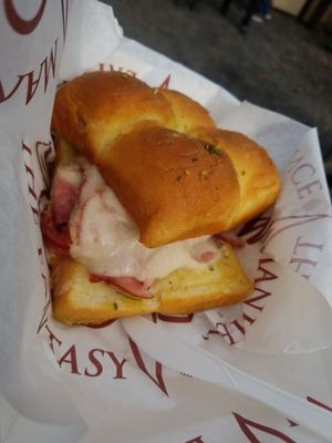 Earl of Sandwich by null