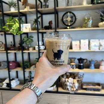 Underdog Coffee & Bread - Coffee & Tea Near Me - Falls Church, Virginia