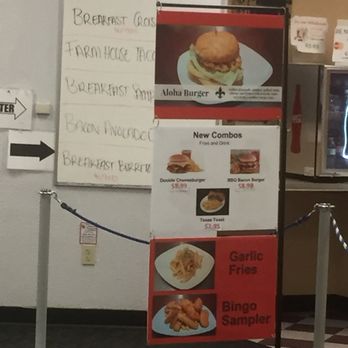 Bingo Vaca Valley - More of the menu - Bingo Halls Near Me - Vacaville, California Bingo Vaca Valley - More of the menu - Bingo Halls Near Me - Vacaville, California