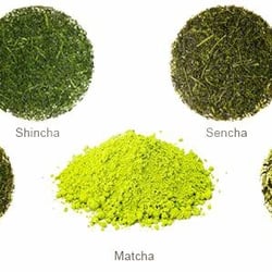 Luciole - Sélection des meilleurs thés japonais bio pour la plupart grâce à la maison japonaise Tsubaki .