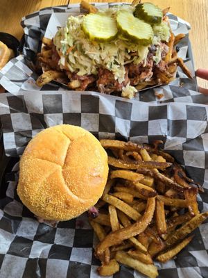 Bad Bones BBQ by null