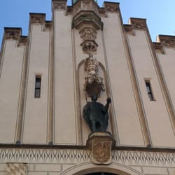 Altes Rathaus - Kaiser Ludwig IV  "der Bayer"