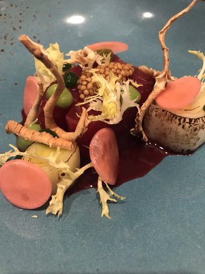 Restaurant MARIE by null