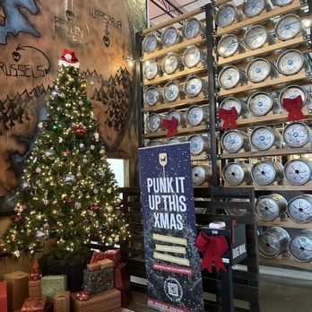 Brew Dog - Breweries Near Me - Canal Winchester, Ohio