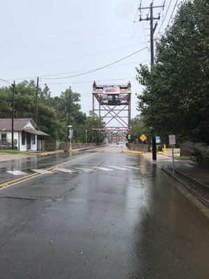 Breaux Bridge by null