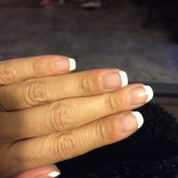All Star Nails - Always love my French gel polish manicure! - Nail Salons Near Me - Aurora, Colorado All Star Nails - Always love my French gel polish manicure! - Nail Salons Near Me - Aurora, Colorado