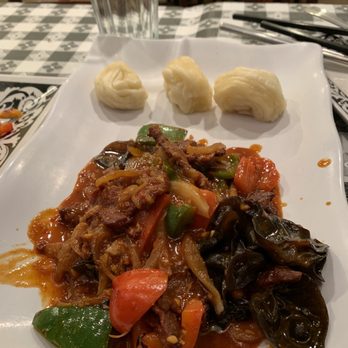 Dolan Uyghur Restaurant - Asian Fusion Near Me - Washington, DC, District of Columbia