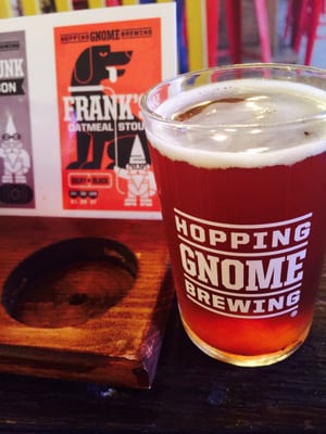 Hopping Gnome Brewing Company by null