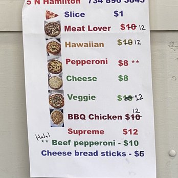 Mama Pizza - Current menu 2/10/23 - Pizza Near Me - Ypsilanti, Michigan Mama Pizza - Current menu 2/10/23 - Pizza Near Me - Ypsilanti, Michigan