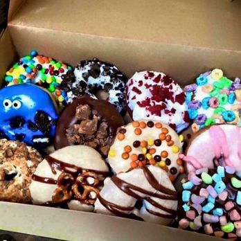 Hurts Donut - Donuts Near Me - Tempe, Arizona Hurts Donut - Donuts Near Me - Tempe, Arizona