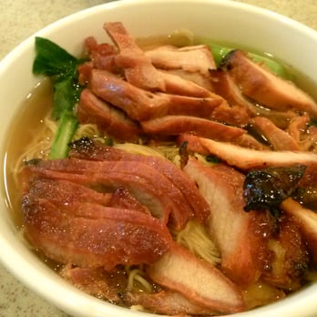 Ming's Bar B Que - B.b.q. Pork noodle soup. - Barbeque Near Me - Doraville, Georgia Ming's Bar B Que - B.b.q. Pork noodle soup. - Barbeque Near Me - Doraville, Georgia