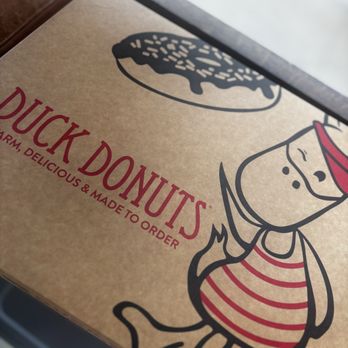 Duck Donuts - Donuts Near Me - Chesterfield, Missouri
