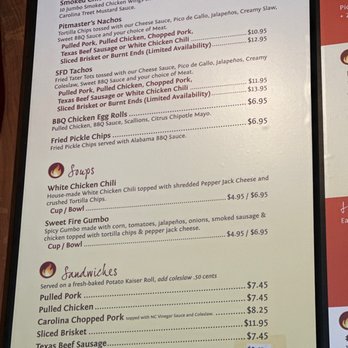 Sweet Fire Donna's - Menu - Barbeque Near Me - Alexandria, Virginia Sweet Fire Donna's - Menu - Barbeque Near Me - Alexandria, Virginia
