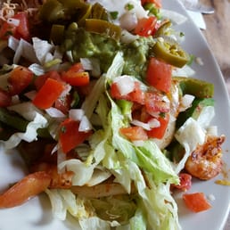 Chipotle Shrimp Tacos
