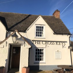 Cross Keys - Outside